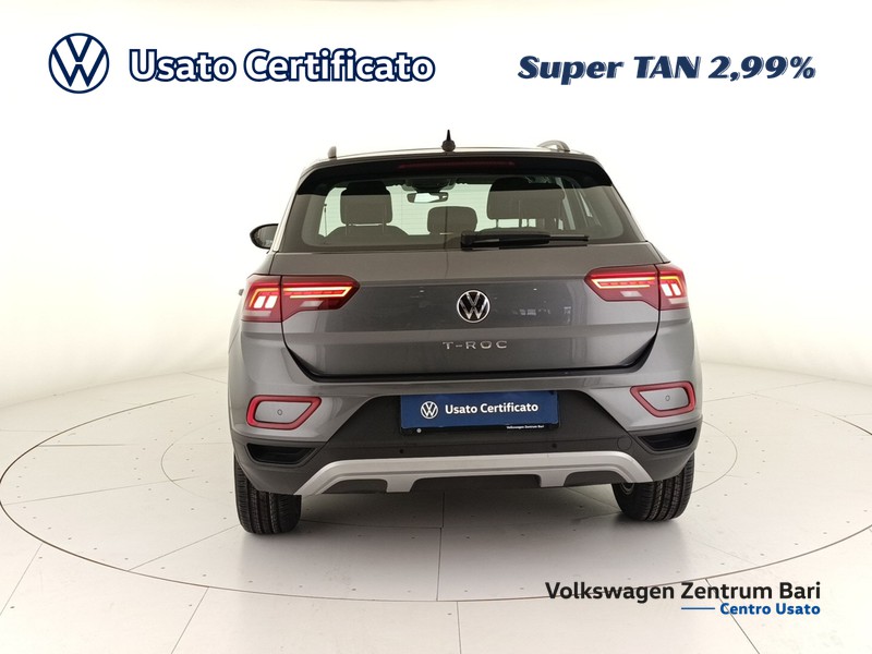 Volkswagen T-Roc 2.0 tdi life 150cv dsg - 7