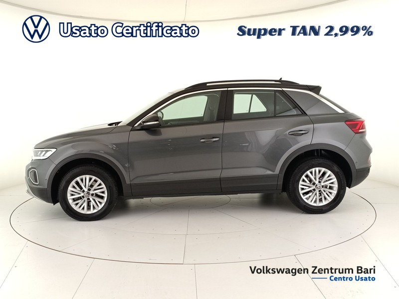 Volkswagen T-Roc 2.0 tdi life 150cv dsg - 9