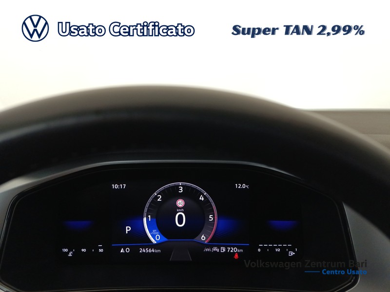 Volkswagen T-Roc 2.0 tdi life 150cv dsg - 10