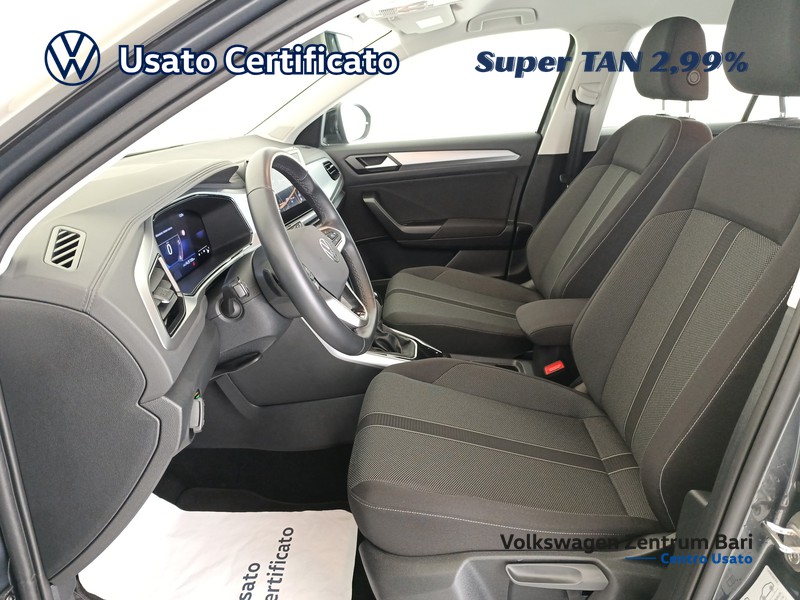 Volkswagen T-Roc 2.0 tdi life 150cv dsg - 13