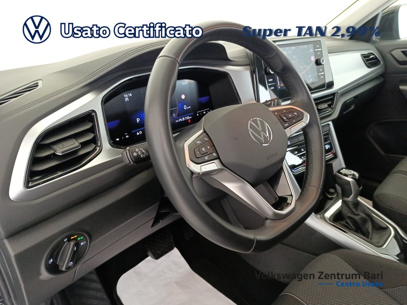 Volkswagen T-Roc 2.0 tdi life 150cv dsg - 14