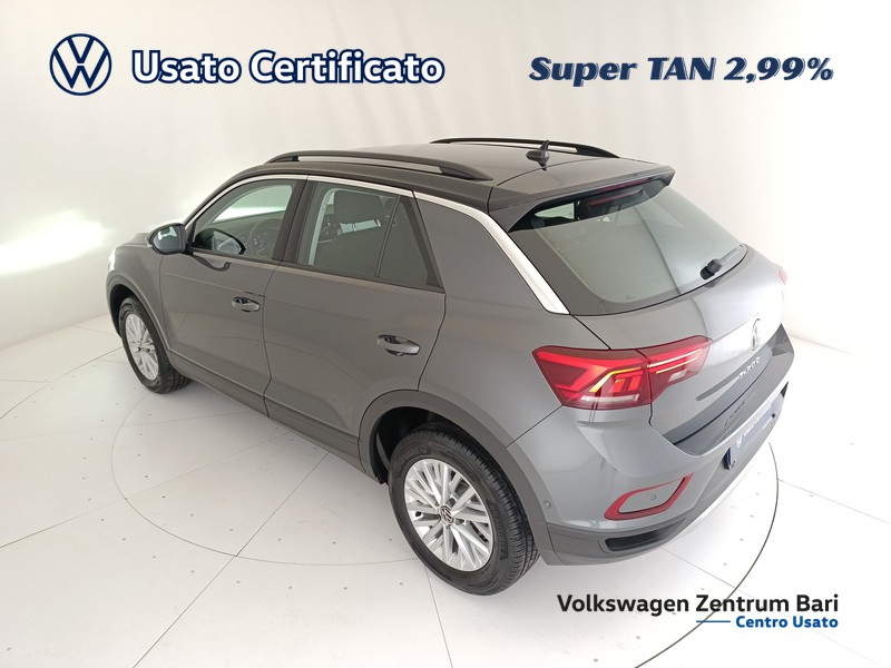 Volkswagen T-Roc 2.0 tdi life 150cv dsg - 15