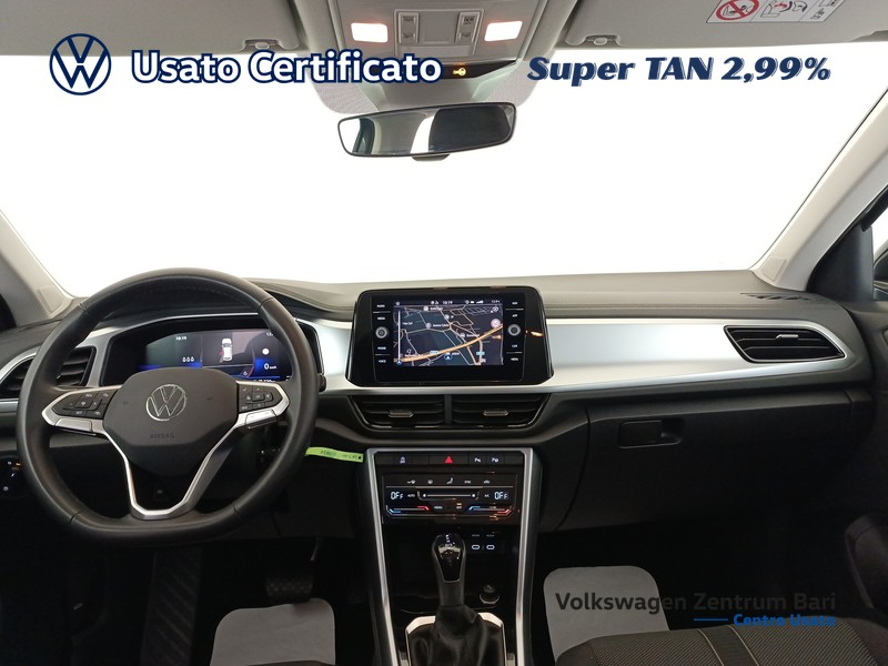 Volkswagen T-Roc 2.0 tdi life 150cv dsg - 17