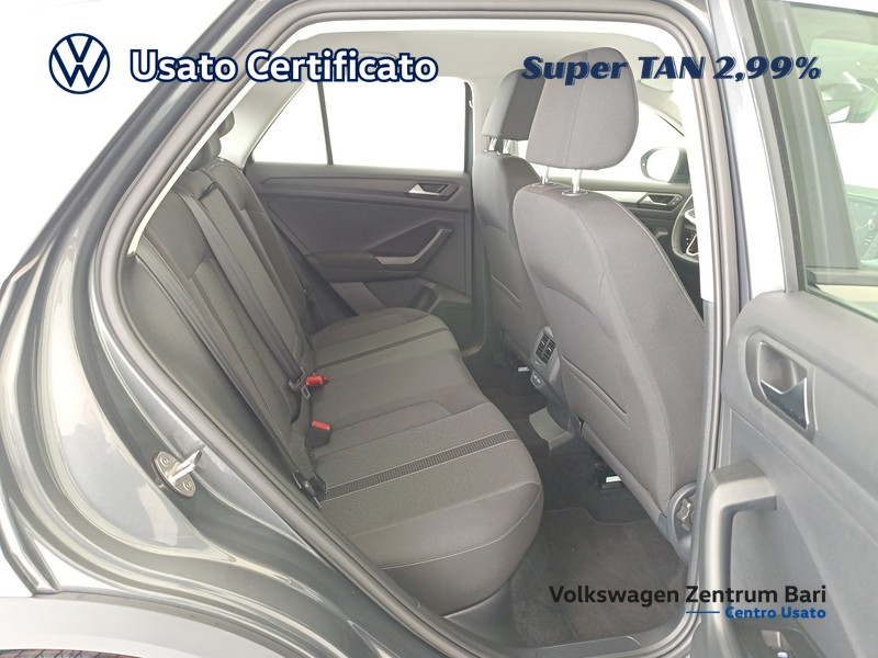 Volkswagen T-Roc 2.0 tdi life 150cv dsg - 19