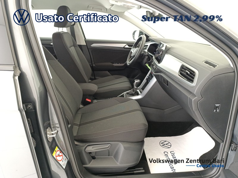 Volkswagen T-Roc 2.0 tdi life 150cv dsg - 20
