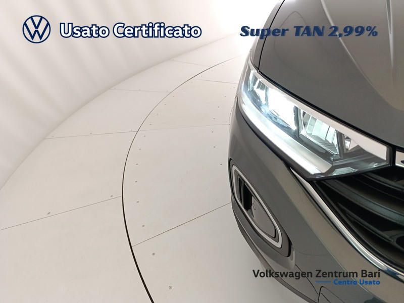 Volkswagen T-Roc 2.0 tdi life 150cv dsg - 21