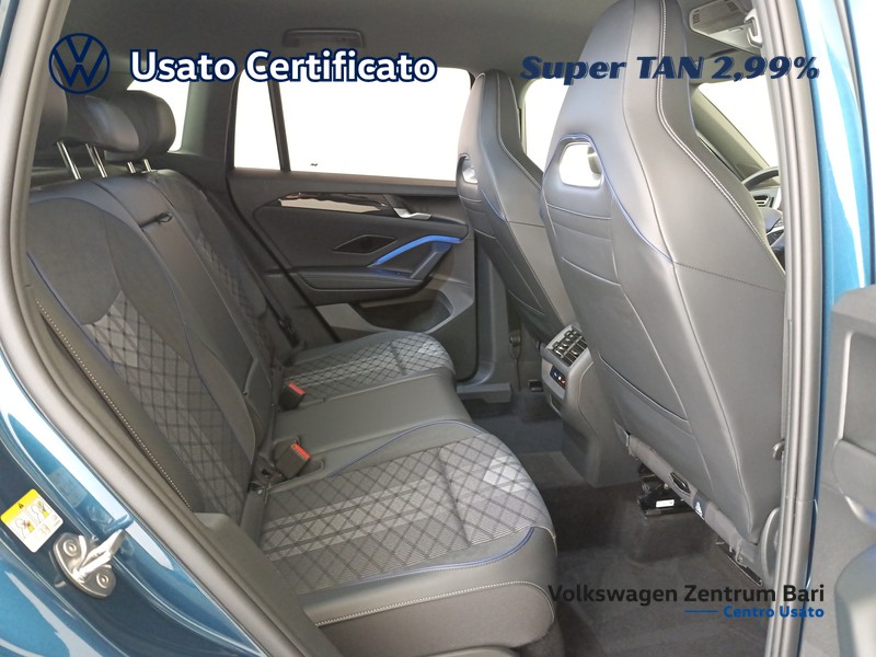 Volkswagen Tiguan 2.0 tdi r-line 150cv dsg - 22