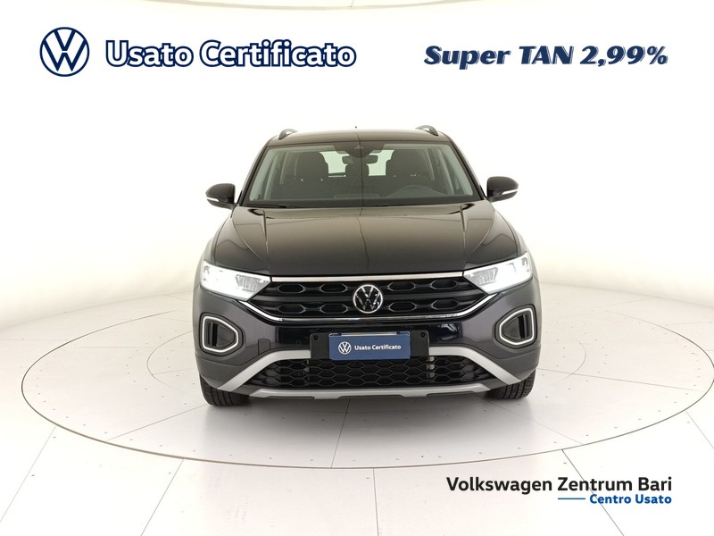 Volkswagen T-Roc 2.0 tdi life 150cv dsg - 3