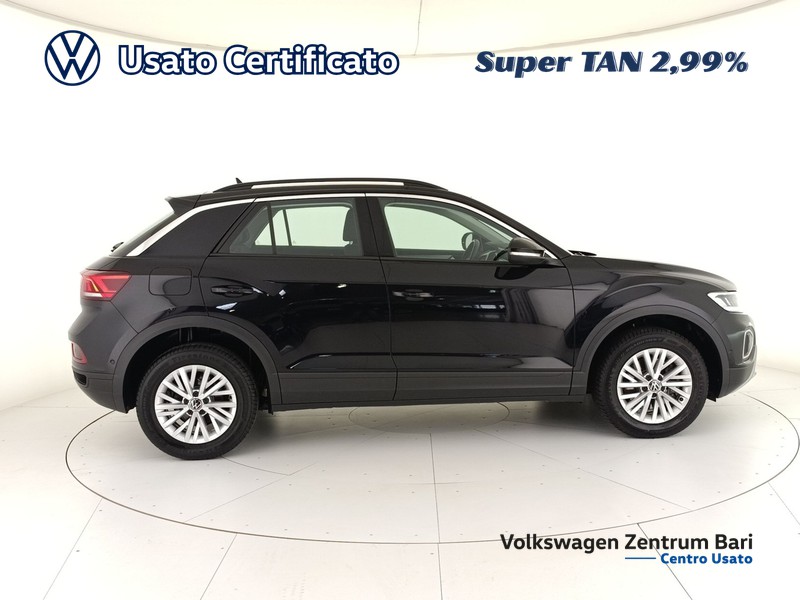 Volkswagen T-Roc 2.0 tdi life 150cv dsg - 5