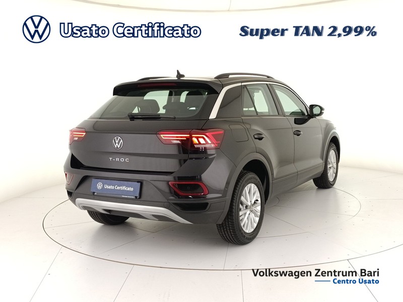 Volkswagen T-Roc 2.0 tdi life 150cv dsg - 6