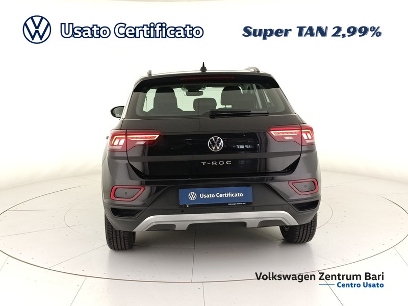Volkswagen T-Roc 2.0 tdi life 150cv dsg - 7