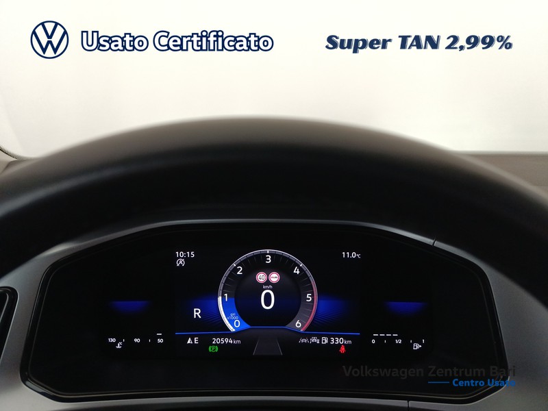 Volkswagen T-Roc 2.0 tdi life 150cv dsg - 10