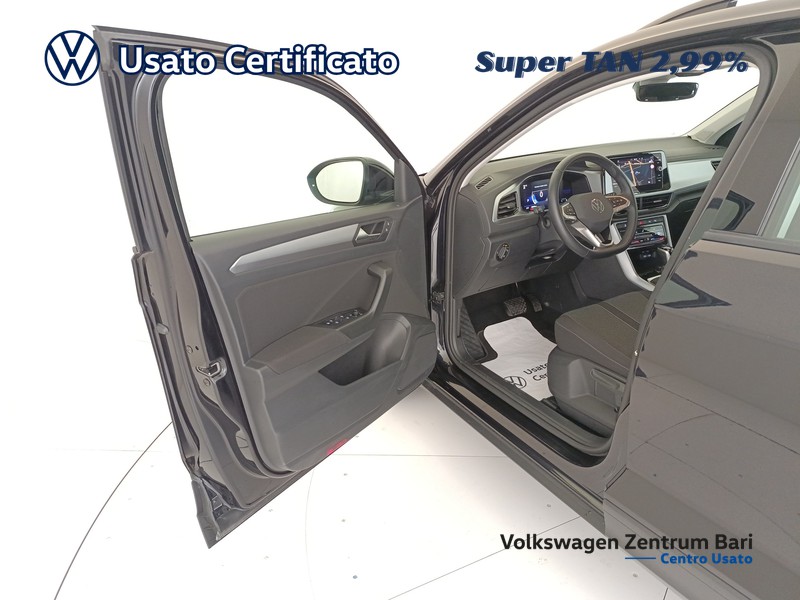 Volkswagen T-Roc 2.0 tdi life 150cv dsg - 12