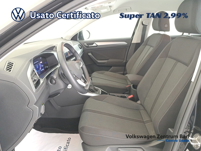 Volkswagen T-Roc 2.0 tdi life 150cv dsg - 13