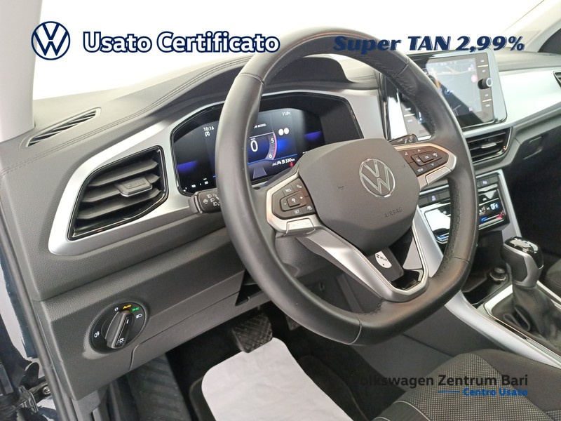 Volkswagen T-Roc 2.0 tdi life 150cv dsg - 14