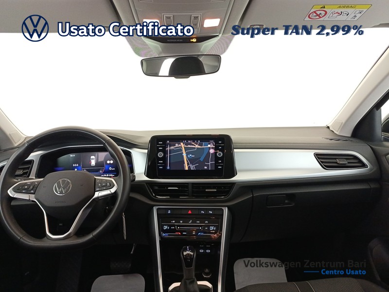 Volkswagen T-Roc 2.0 tdi life 150cv dsg - 16
