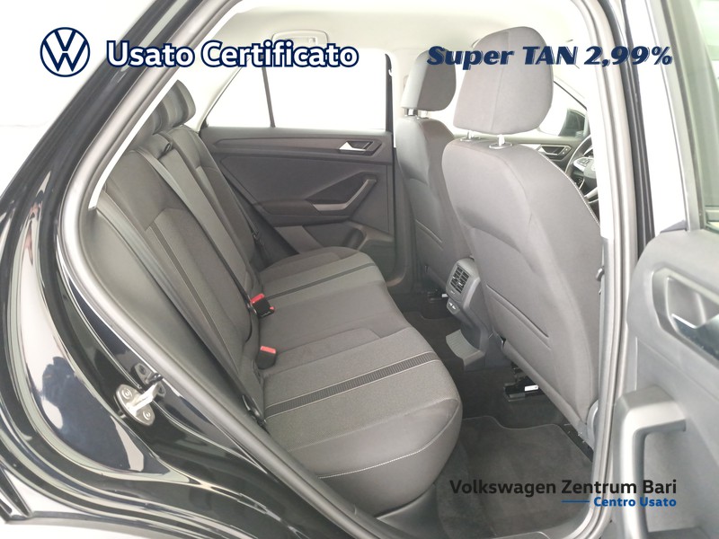 Volkswagen T-Roc 2.0 tdi life 150cv dsg - 19