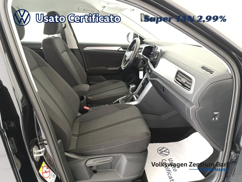 Volkswagen T-Roc 2.0 tdi life 150cv dsg - 20
