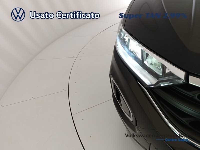 Volkswagen T-Roc 2.0 tdi life 150cv dsg - 21