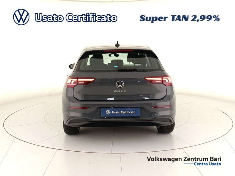 Volkswagen Golf 2.0 tdi life 115cv - 7