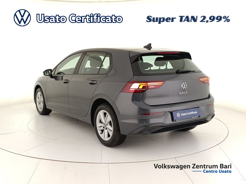 Volkswagen Golf 2.0 tdi life 115cv - 8