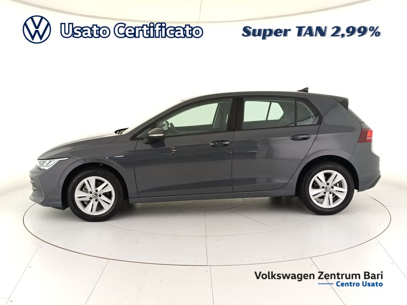 Volkswagen Golf 2.0 tdi life 115cv - 9