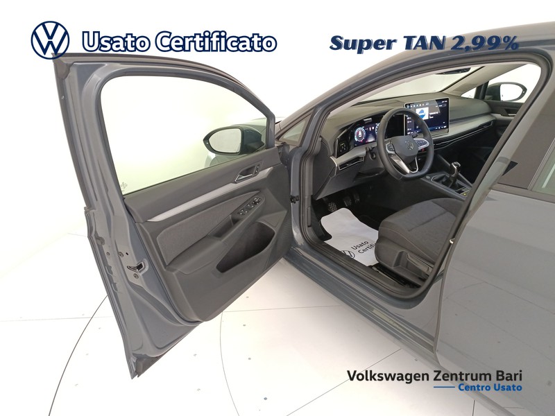 Volkswagen Golf 2.0 tdi life 115cv - 12