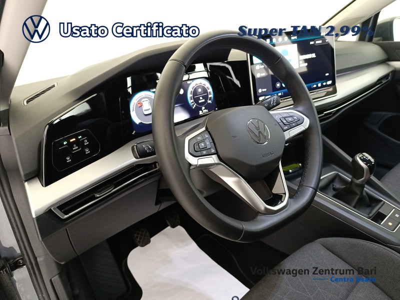 Volkswagen Golf 2.0 tdi life 115cv - 14