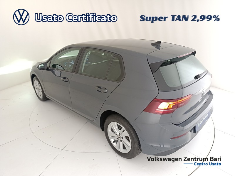 Volkswagen Golf 2.0 tdi life 115cv - 15