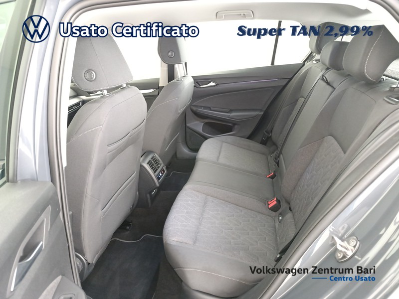 Volkswagen Golf 2.0 tdi life 115cv - 16