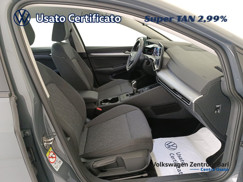 Volkswagen Golf 2.0 tdi life 115cv - 20
