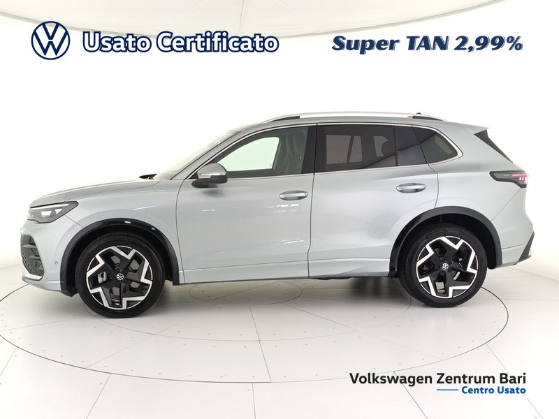 Volkswagen Tiguan 2.0 tdi r-line 150cv dsg - 9