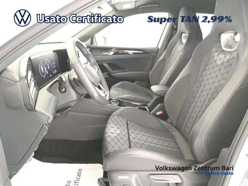 Volkswagen Tiguan 2.0 tdi r-line 150cv dsg - 14