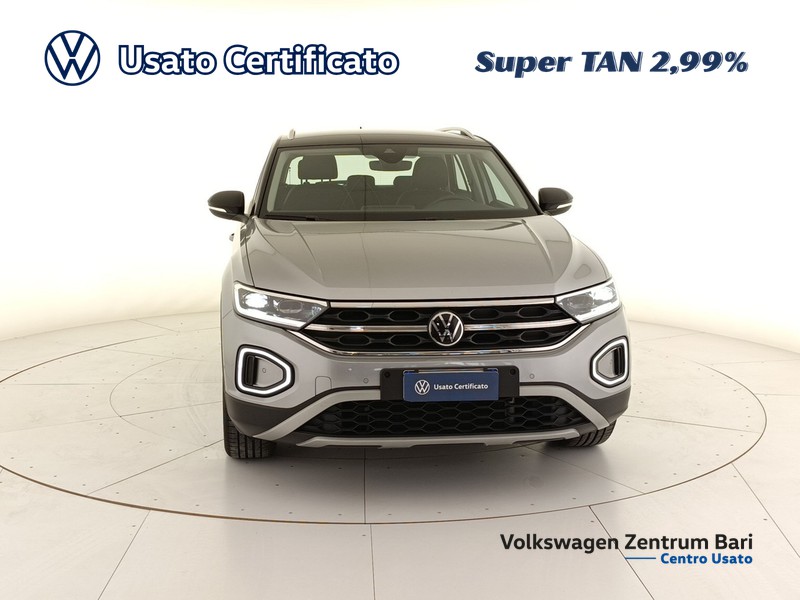 Volkswagen T-Roc 1.0 tsi style 115cv - 3