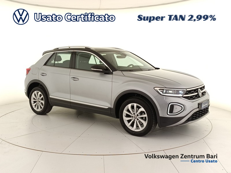 Volkswagen T-Roc 1.0 tsi style 115cv - 4