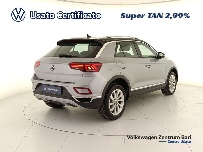 Volkswagen T-Roc 1.0 tsi style 115cv - 7