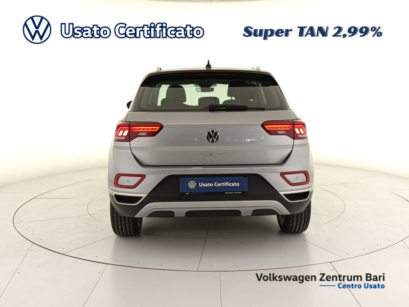 Volkswagen T-Roc 1.0 tsi style 115cv - 8