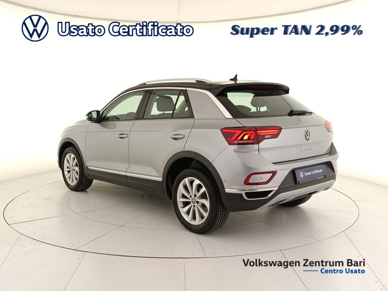 Volkswagen T-Roc 1.0 tsi style 115cv - 9