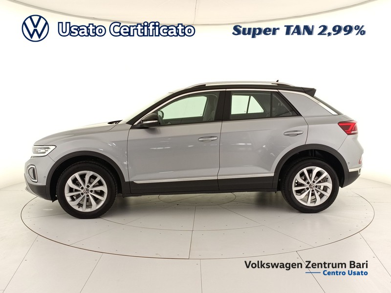 Volkswagen T-Roc 1.0 tsi style 115cv - 10