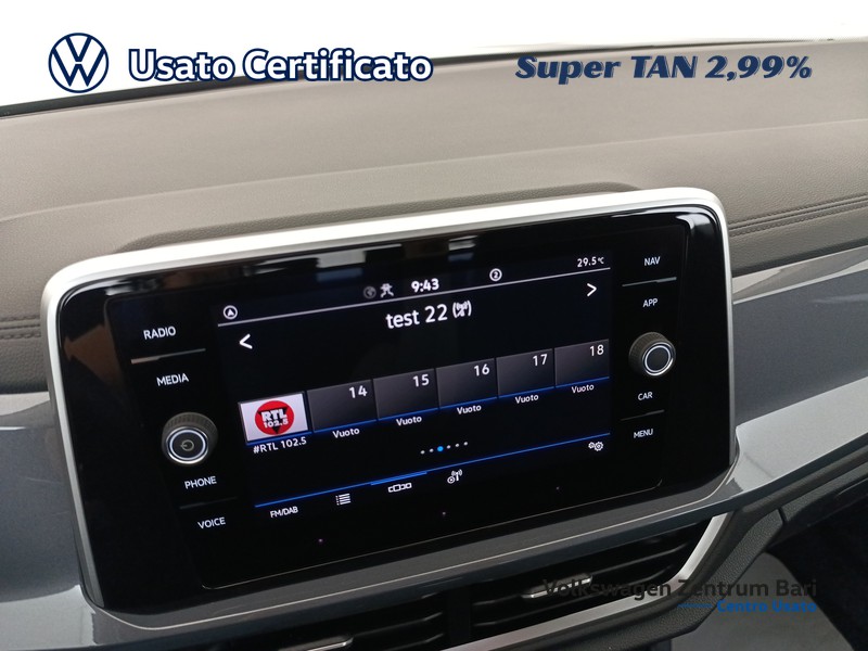 Volkswagen T-Roc 1.0 tsi style 115cv - 12