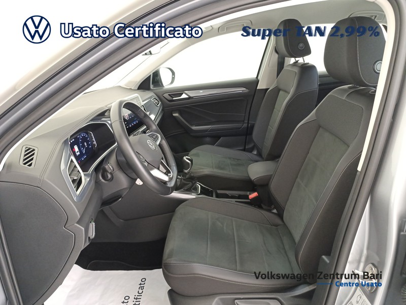 Volkswagen T-Roc 1.0 tsi style 115cv - 14