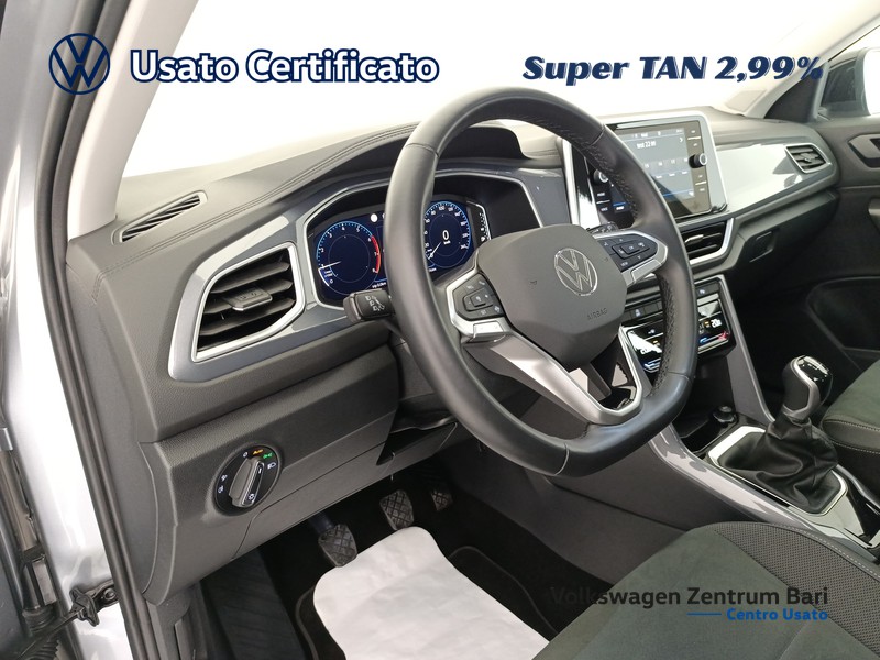 Volkswagen T-Roc 1.0 tsi style 115cv - 15