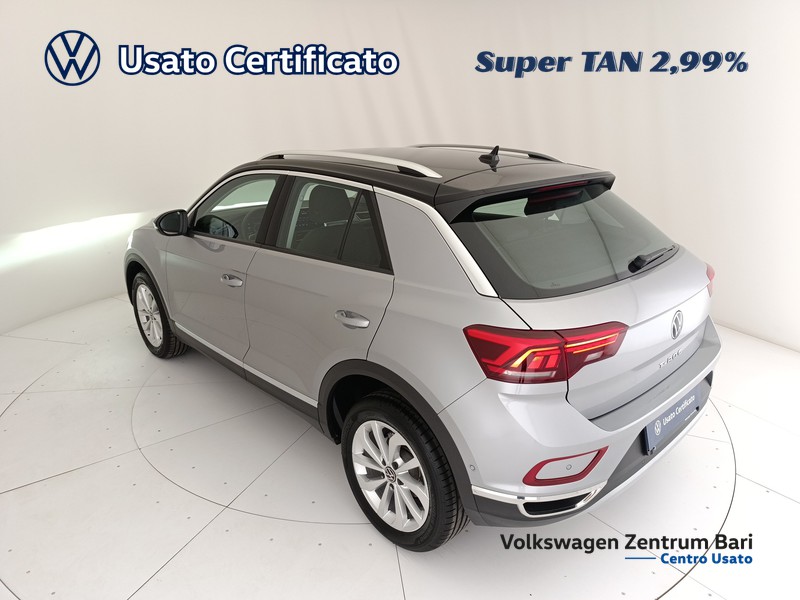 Volkswagen T-Roc 1.0 tsi style 115cv - 16
