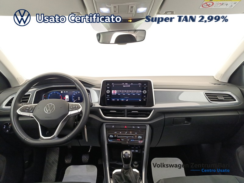 Volkswagen T-Roc 1.0 tsi style 115cv - 18