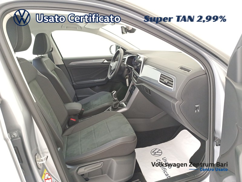 Volkswagen T-Roc 1.0 tsi style 115cv - 21