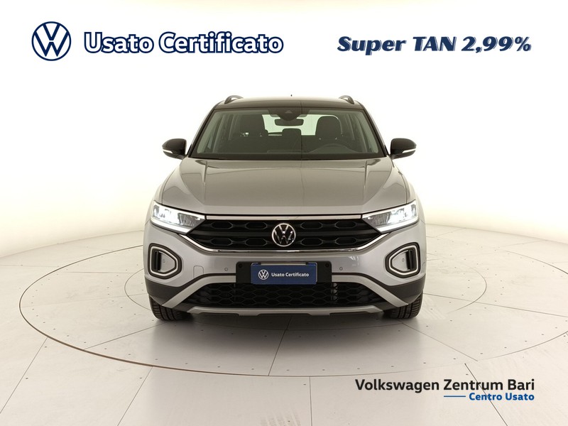 Volkswagen T-Roc 2.0 tdi life 150cv dsg - 3