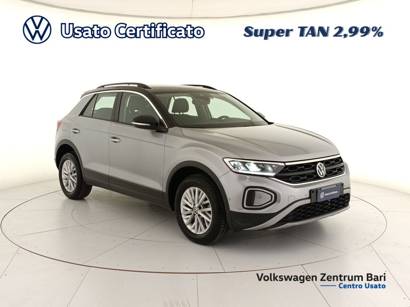Volkswagen T-Roc 2.0 tdi life 150cv dsg - 4