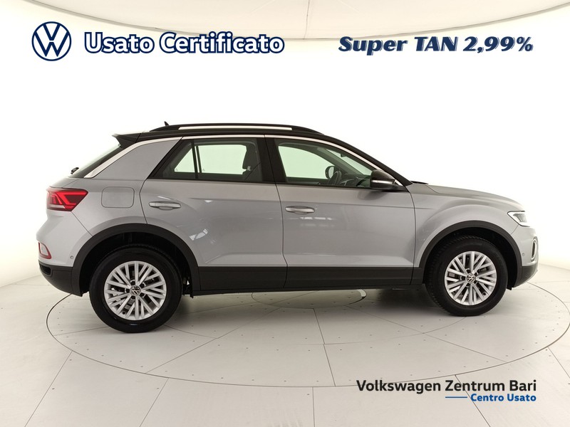 Volkswagen T-Roc 2.0 tdi life 150cv dsg - 5