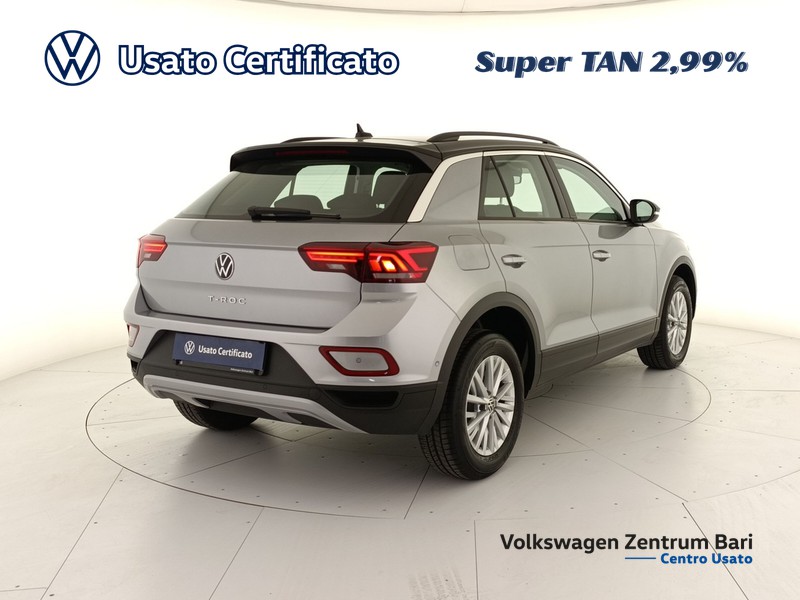 Volkswagen T-Roc 2.0 tdi life 150cv dsg - 6