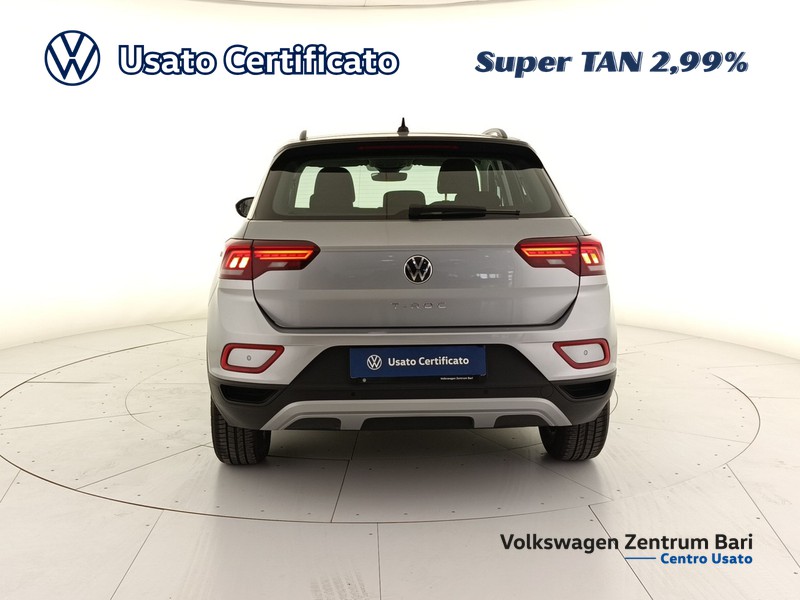 Volkswagen T-Roc 2.0 tdi life 150cv dsg - 7